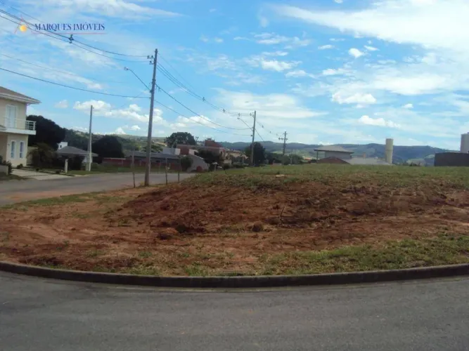 Terreno à venda, 494 m² por R$ 490.000,00 - Condomínio Via Castelli - Louveira/SP