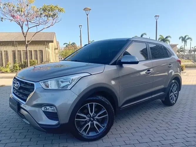 Hyundai Creta Pulse Plus 1.6 16V Flex Aut. 2019