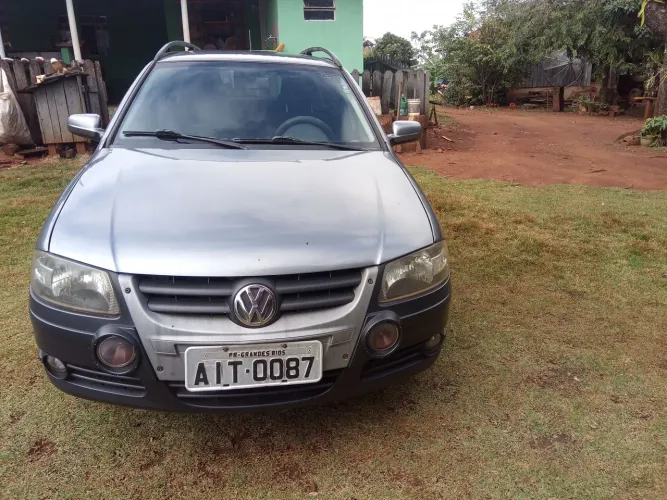 Volkswagen Parati Surf 1.6 MI Total Flex 2008