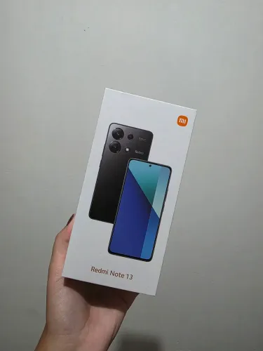 Celular Redmi Note 13 Azul 256 GB
