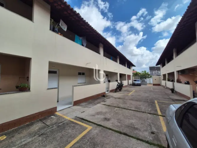 Apartamento para aluguel 2 quarto(s) parque dois irmãos fortaleza
