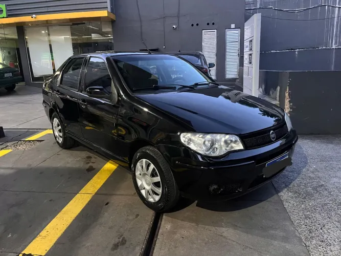 Fiat Siena 1.0/ EX 1.0 MPI Fire/ Fire Flex 8V 2007