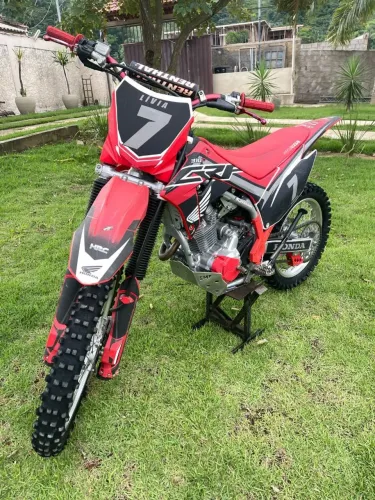 CRF 250F