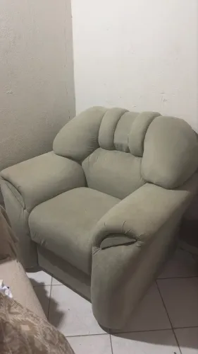 2 sofás Poltronas