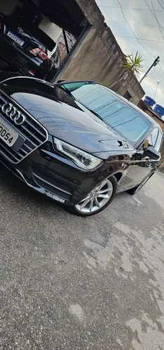 Audi A3 Sportback 1.4 TFSI S-tronic 2016