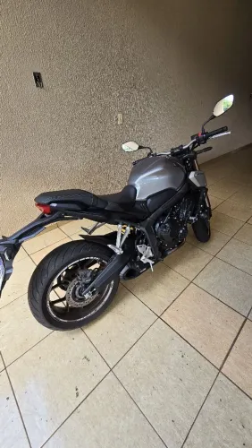 Honda CB 650R - 2020