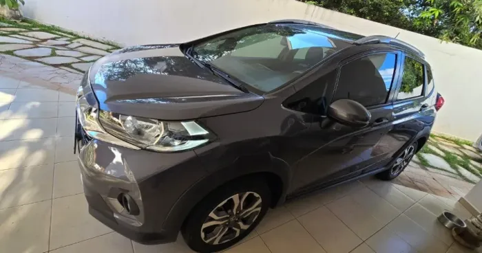 Honda WR-V EXL 1.5 Flexone 16V 5P Aut. 2019