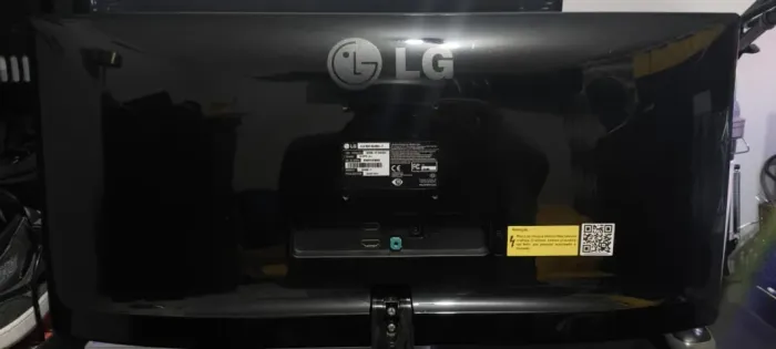 Monitor LG 25" Ultrawide 75Hz