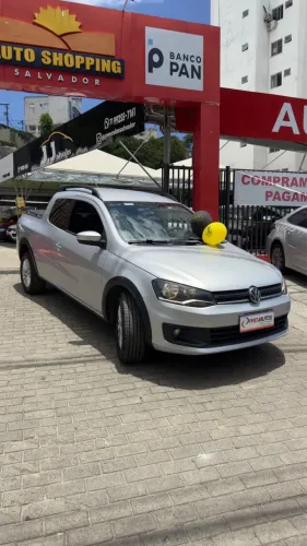 Volkswagen Saveiro Rock IN RIO 1.6 Total Flex 8V CD 2016