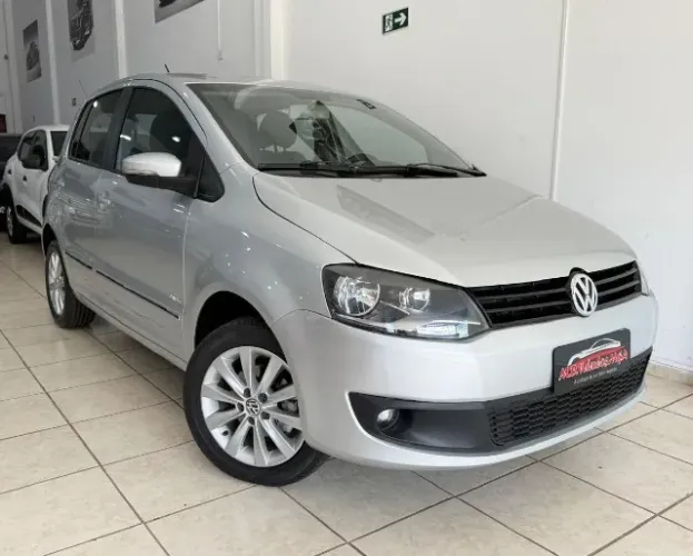 Volkswagen Fox Prime/hghi. Imotion 1.6 T.flex 8V 5P 2012