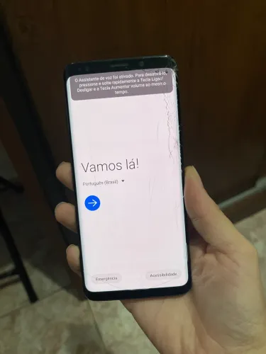 Samsung Galaxy S9
