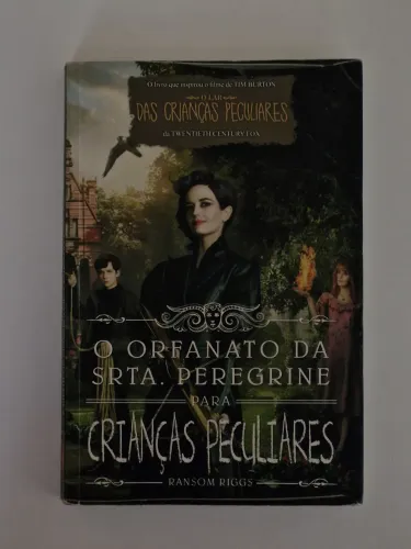 O Lar Das Crianças Peculiares