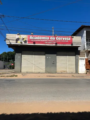 Ponto Comercial em Januária 