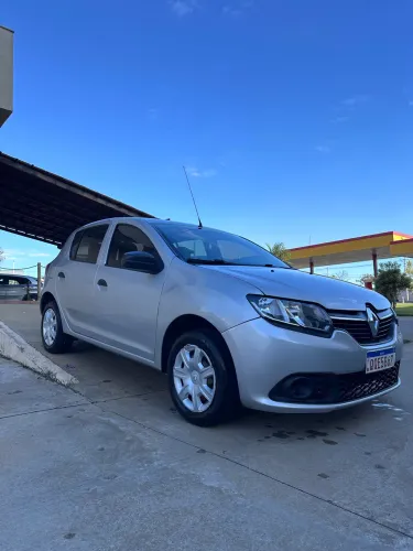 Renault Sandero Authentique Flex 1.0 12V 5P 2020