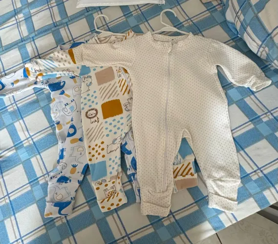 Roupa de bebê