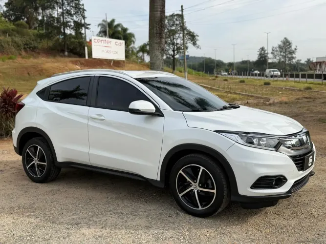 Honda HR-V LX 1.8 Flexone 16V 5P Aut. 2019