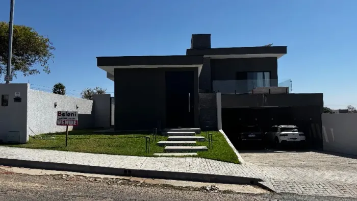 CASA À VENDA NO MARINA DI CALDAS - CALDAS NOVAS/GO - 3 suítes.
