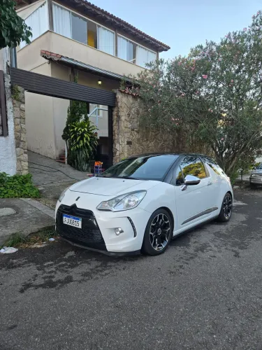 Citroen DS3 1.6 Turbo 16V 3P Mec. 2013