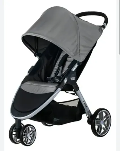 Carrinho de bebê britax 3 rodas