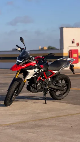 BMW G310GS-2025