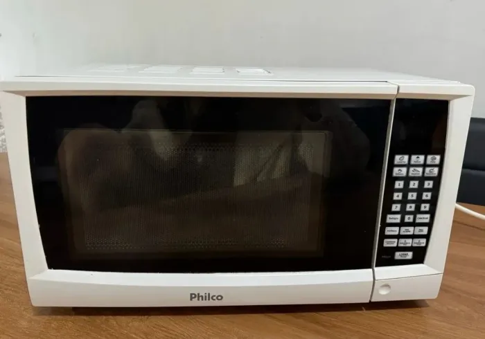 Microondas Philco Pra Hoje 