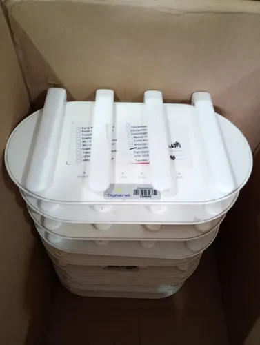 Kit 27 Roteadores ZTE Space + 25 ONUs Huawei 8010