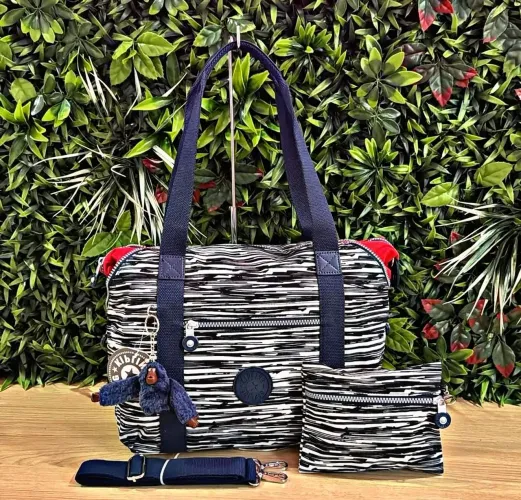 Promoção Bolsa Kipling kit