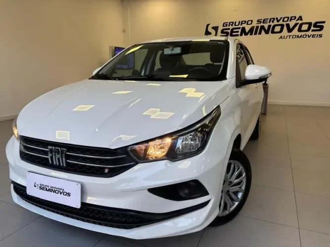 Fiat Cronos 1.0 6V Flex 2025