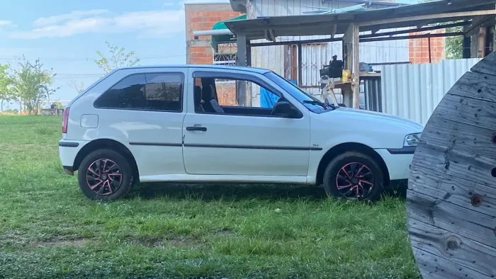 Volkswagen Gol Geração III 1.0 MI 16V Gasolina Mec. 2P 2000