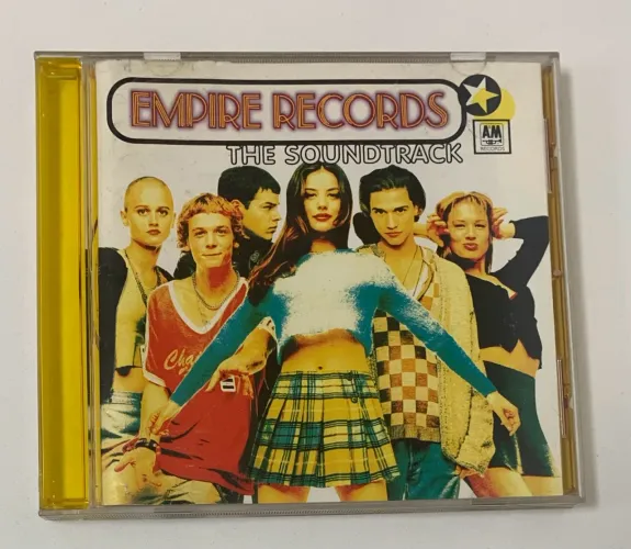 Empire Records CD IMPORTADO - trilha sonora original