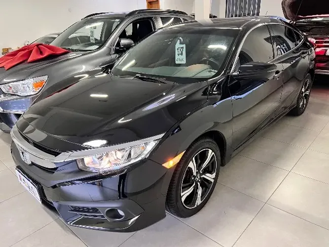 Honda Civic Sedan EX 2.0 Flex 16V Aut.4p 2017