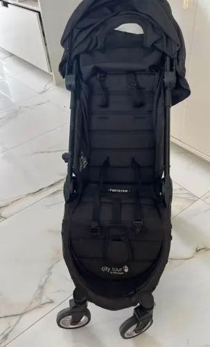 CARRINHO BABY JOGGER CITY TOUR 