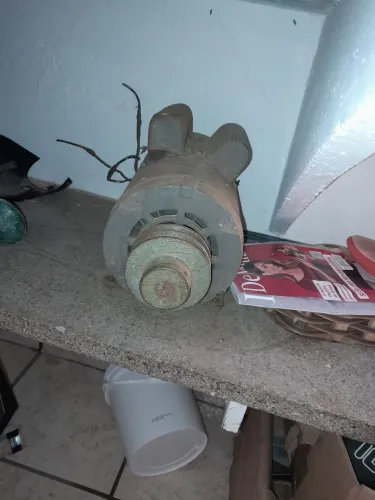 Motores elétricos  