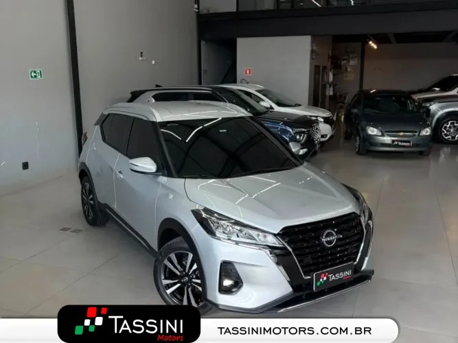 Nissan Kicks Advance 1.6 16V Flex AUT 2024