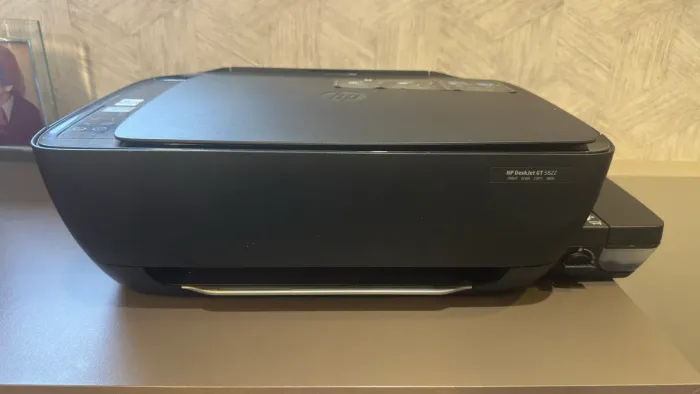 Impressora Multifuncional HP GT 5822 - COM DEFEITO