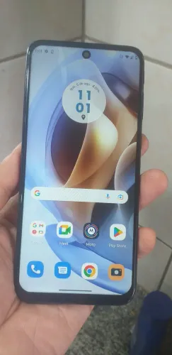 Moto G31 - SEM DETALHES