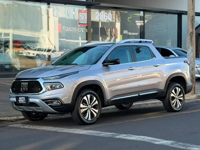 Fiat Toro Volcano 1.3 T270 4X2 Flex AUT 2025