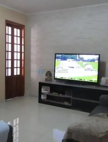 Casa Térrea à Venda na Vila Santa Clara em SP 143m²