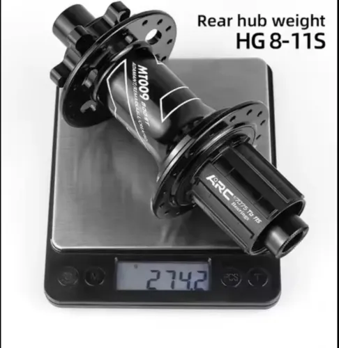 Cubo traseiro ARC BOOST 32 furos