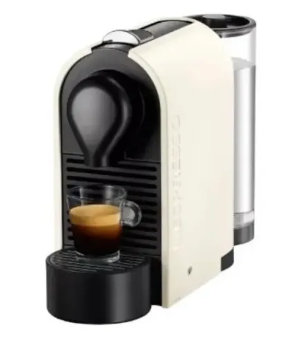 Cafeteira Nespresso U - Placa queimada, para uso de peças 