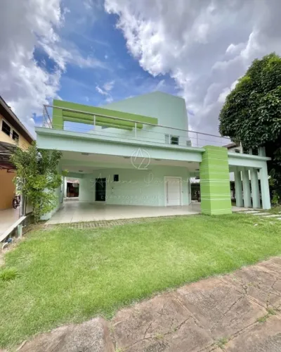 JH Vende Casa no Condomínio Greenville 1