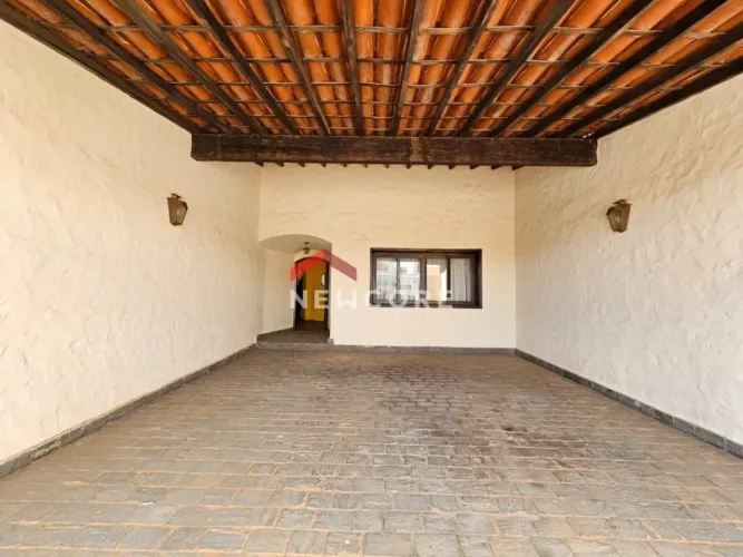 Casa em Rua Abrahão Rahal - Vila Cidade Universitária - Bauru/SP