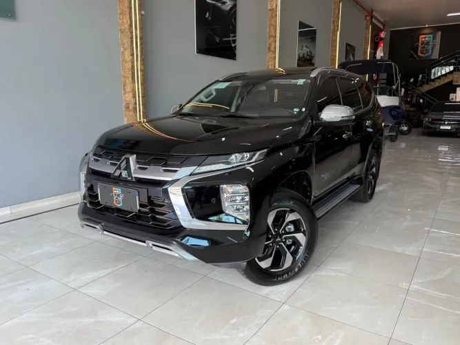 Mitsubishi Pajero Sport HPE-S 2.4 4X4 Diesel AUT 2025