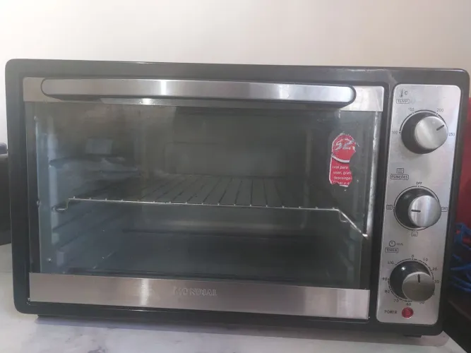 Vendo forno elétrico