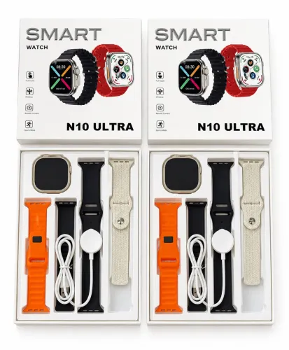 Vendo relógios e fones smart 