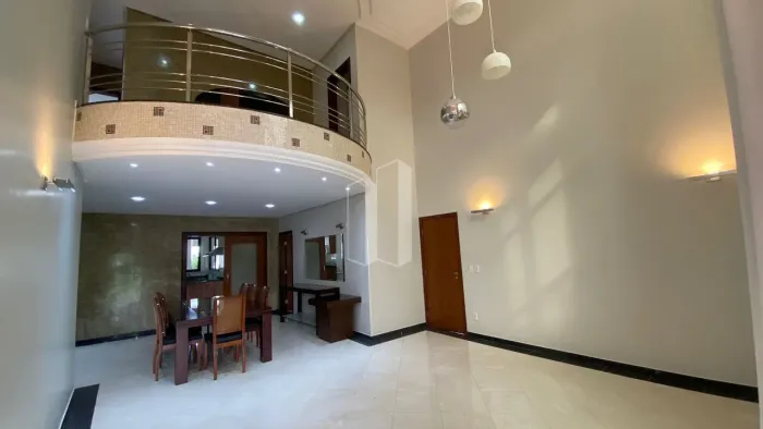 Sobrado Condomínio Residencial Alphaville Flamboyant Goiânia