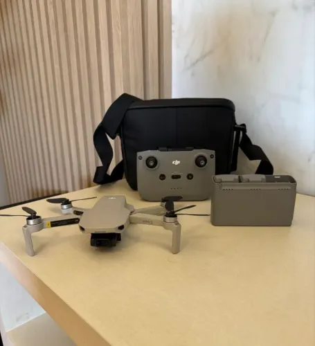 DRONE DJI MINI 2 FLY MORE COMBO