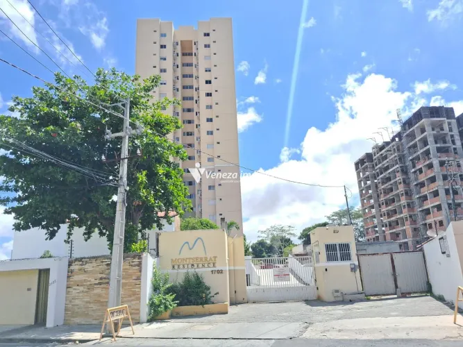 Apartamento Mobiliado com 3 Suítes no Cristo Rei | Montserrat
