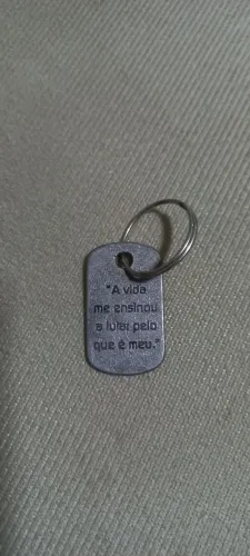 Chaveiro Ruffles Charlie Brown Jr.