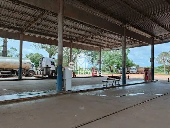 POSTO DE COMBUSTÍVEIS DESATIVADO OPORTUNIDADE ÚNICA NO BR-153!